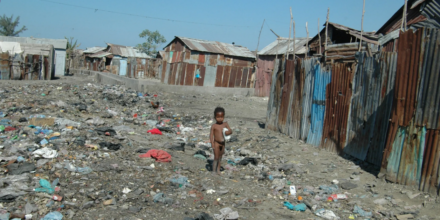 Haití: ¿catástrofe natural o miseria planificada?